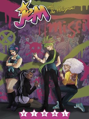 Jem and the Holograms (2015), Volume 2 - ebook